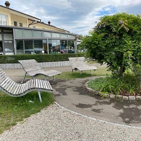 Rhein-Camping Waldshut Exteriér fotografie