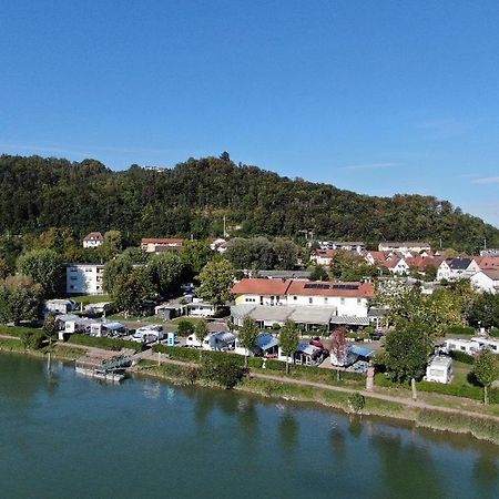 Rhein-Camping Waldshut Exteriér fotografie