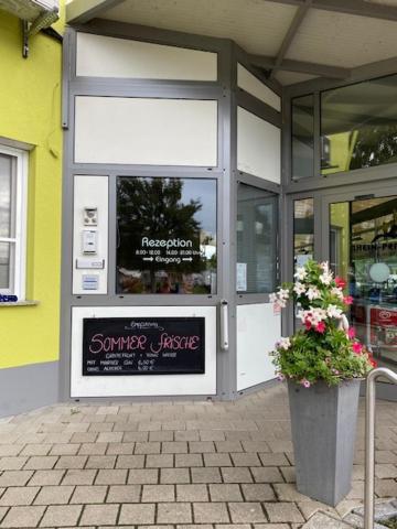 Rhein-Camping Waldshut Exteriér fotografie