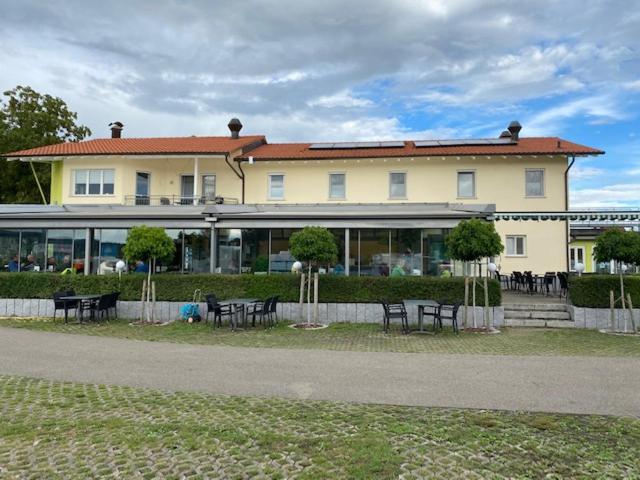 Rhein-Camping Waldshut Exteriér fotografie